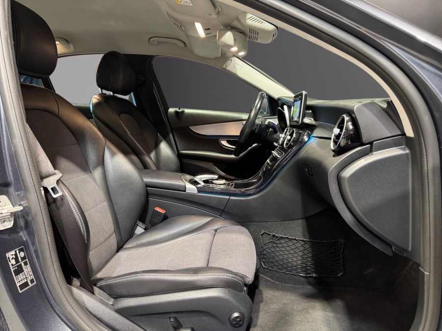 MERCEDES d'occasion CLASSE C 220D 2.2 CDI BLUETEC EXECUTIVE 7G-TRONIC