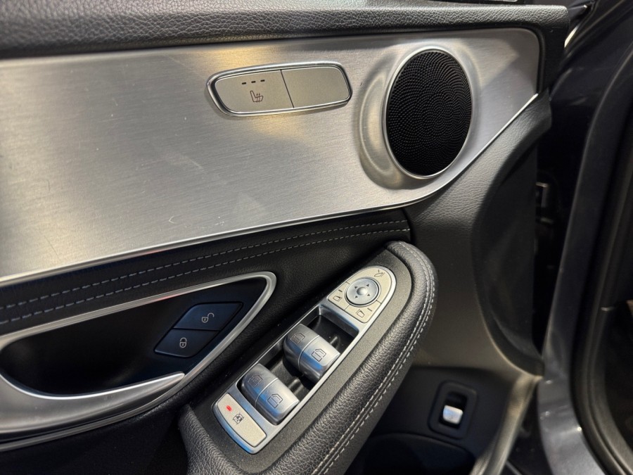 MERCEDES d'occasion CLASSE C 220D 2.2 CDI BLUETEC EXECUTIVE 7G-TRONIC
