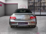 MERCEDES d'occasion CLASSE C IV C220 D EXECUTIVE BA de 2018 Cannes