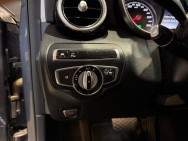 MERCEDES d'occasion CLASSE C 220D 2.2 CDI BLUETEC EXECUTIVE 7G-TRONIC