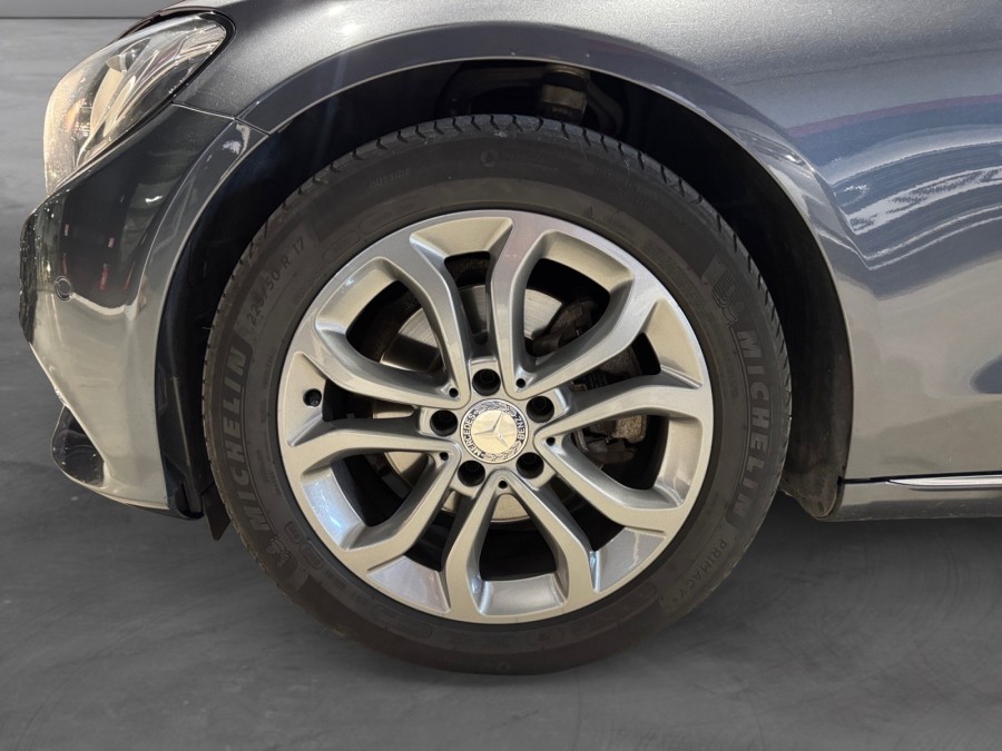 MERCEDES d'occasion CLASSE C 220D 2.2 CDI BLUETEC EXECUTIVE 7G-TRONIC