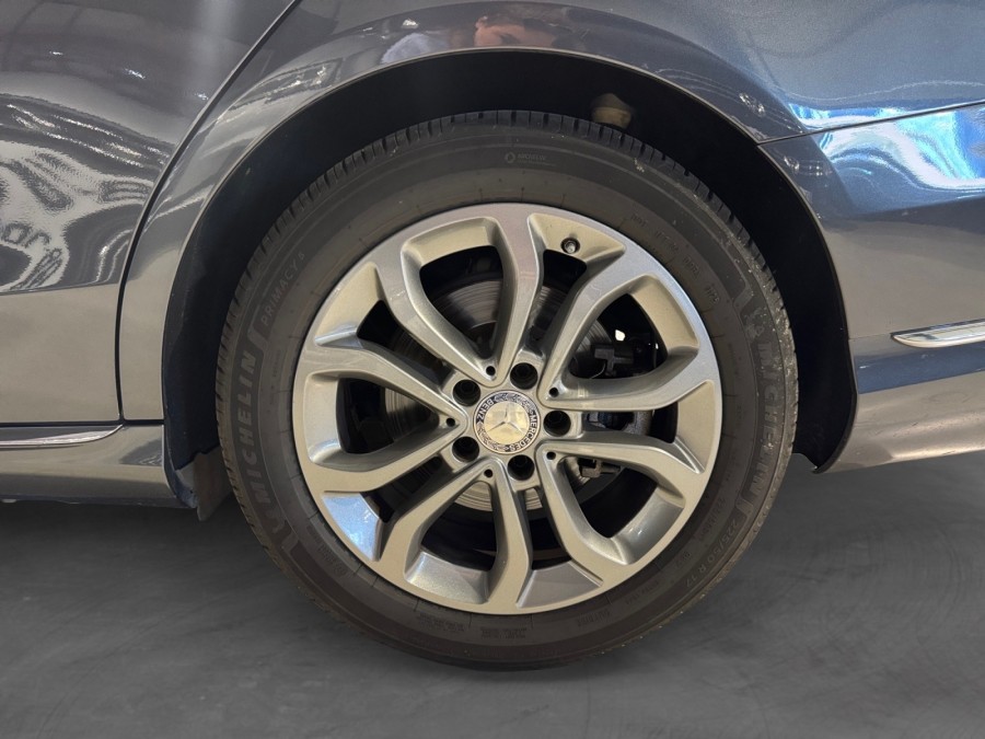 MERCEDES d'occasion CLASSE C 220D 2.2 CDI BLUETEC EXECUTIVE 7G-TRONIC