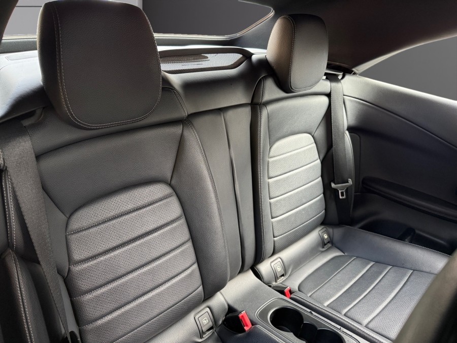 MERCEDES d'occasion CLASSE C IV C220 D EXECUTIVE BA de 2018 Cannes