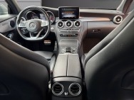 MERCEDES d'occasion CLASSE C IV C220 D EXECUTIVE BA de 2018 Cannes