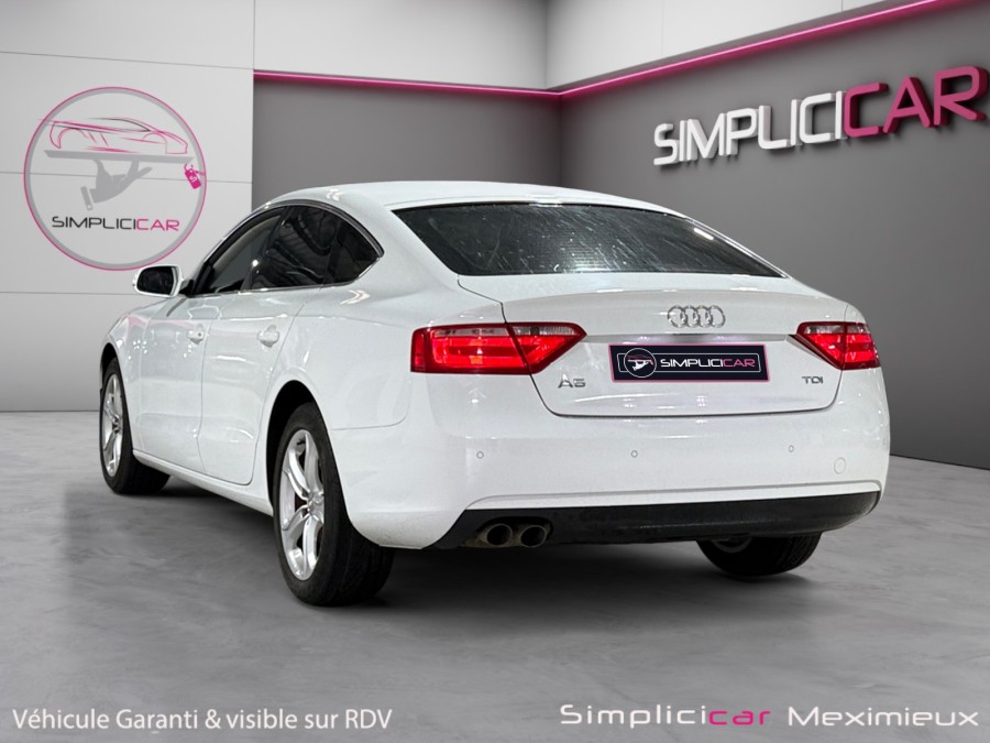 AUDI d'occasion A5 SPORTBACK 2 TDI 143 AMBIANTE de 2013 Meximeux (01)﻿