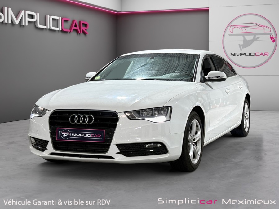 AUDI d'occasion A5 SPORTBACK 2 TDI 143 AMBIANTE de 2013 Meximeux (01)﻿