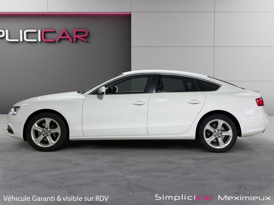 AUDI d'occasion A5 SPORTBACK 2 TDI 143 AMBIANTE de 2013 Meximeux (01)﻿