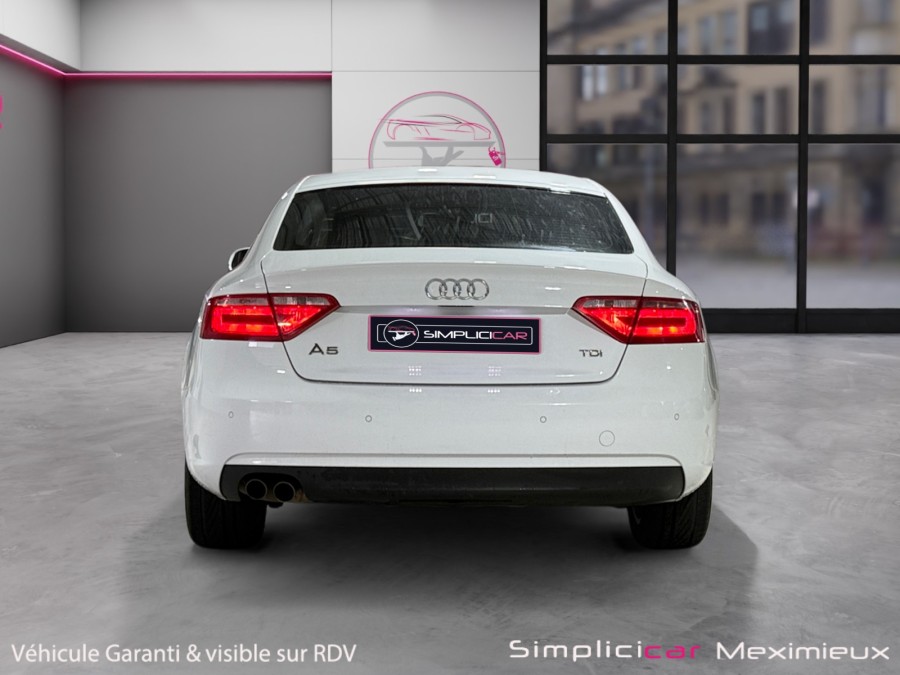 AUDI d'occasion A5 SPORTBACK 2 TDI 143 AMBIANTE de 2013 Meximeux (01)﻿