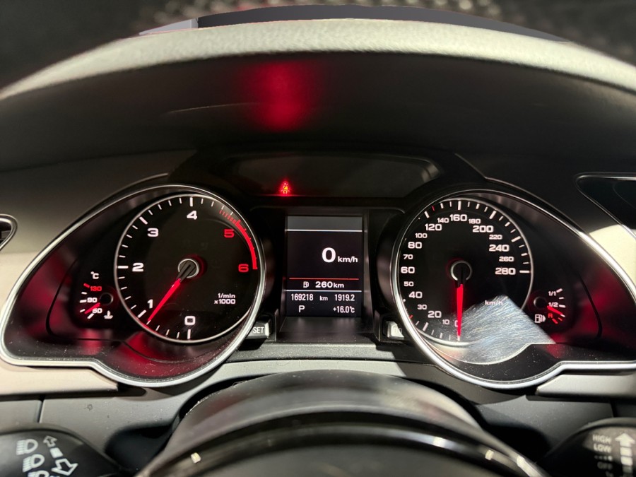 AUDI d'occasion A5 SPORTBACK 2 TDI 143 AMBIANTE de 2013 Meximeux (01)﻿
