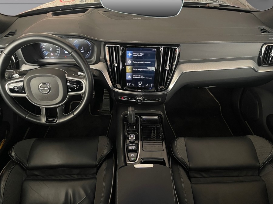 VOLVO d'occasion S60 2 T8 405 TWIN ENGINE POLESTAR AUTO de 2019 Paris