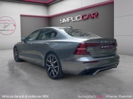 VOLVO d'occasion S60 2 T8 405 TWIN ENGINE POLESTAR AUTO de 2019 Paris
