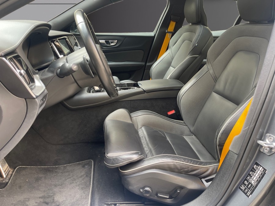 VOLVO d'occasion S60 2 T8 405 TWIN ENGINE POLESTAR AUTO de 2019 Paris