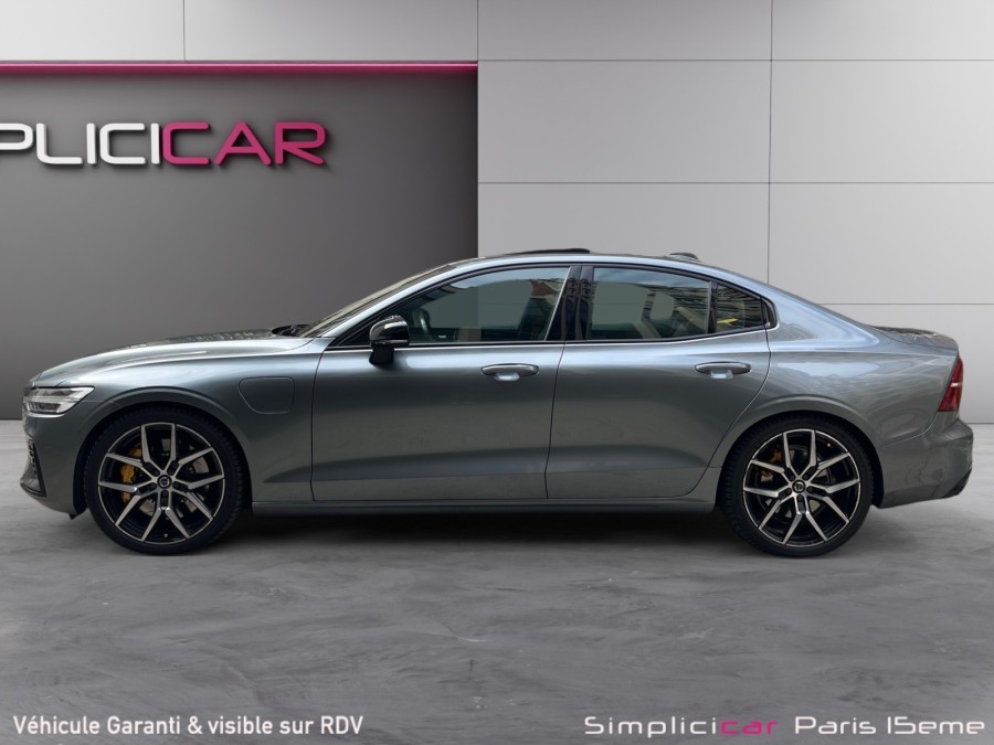 VOLVO d'occasion S60 2 T8 405 TWIN ENGINE POLESTAR AUTO de 2019 Paris