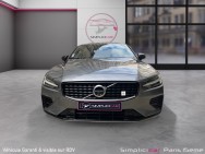 VOLVO d'occasion S60 2 T8 405 TWIN ENGINE POLESTAR AUTO de 2019 Paris