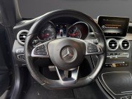 MERCEDES d'occasion CLASSE C IV C220 D EXECUTIVE BA de 2018 Cannes