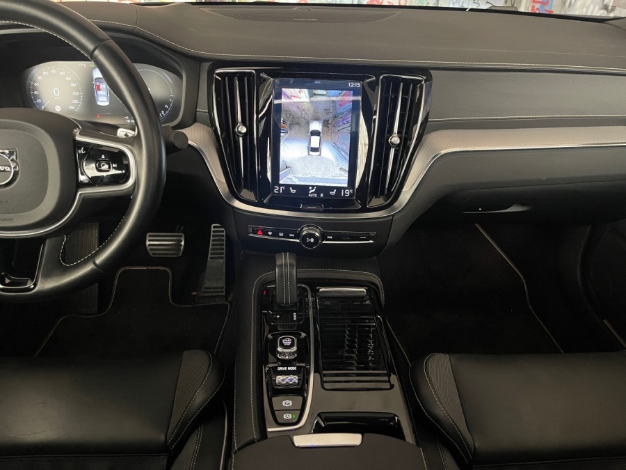 VOLVO d'occasion S60 2 T8 405 TWIN ENGINE POLESTAR AUTO de 2019 Paris