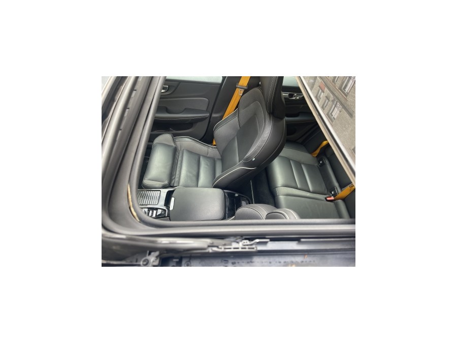 VOLVO d'occasion S60 2 T8 405 TWIN ENGINE POLESTAR AUTO de 2019 Paris