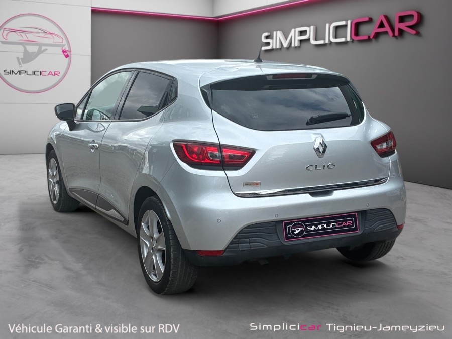 RENAULT d'occasion CLIO IV Renault Clio IV 1.2 TCe essence 120 EDC 6