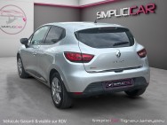 RENAULT d'occasion CLIO IV Renault Clio IV 1.2 TCe essence 120 EDC 6