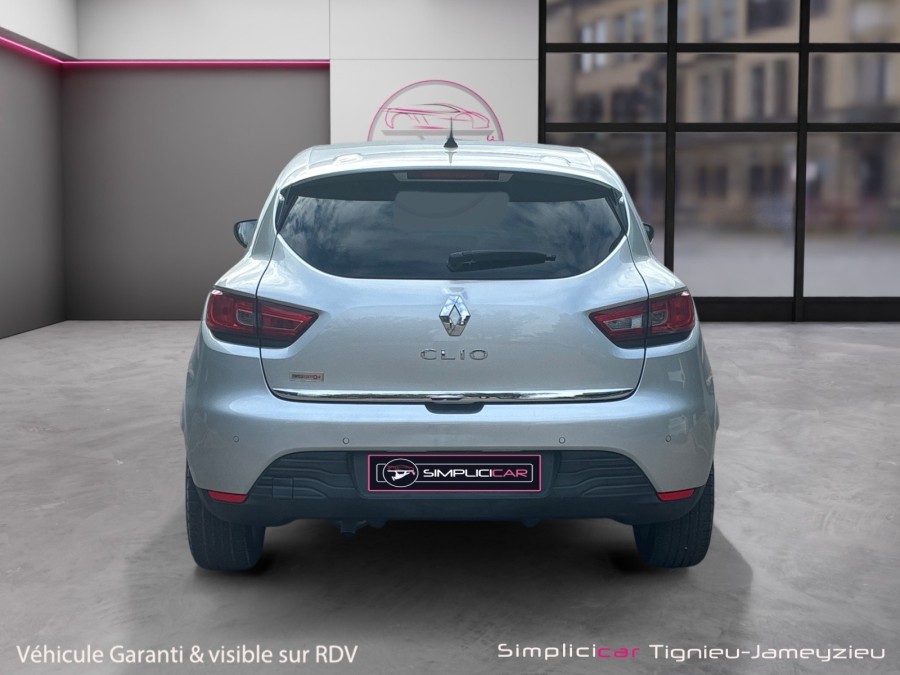 RENAULT d'occasion CLIO IV Renault Clio IV 1.2 TCe essence 120 EDC 6