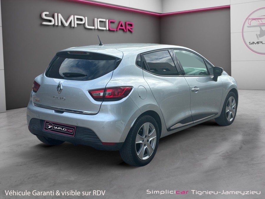 RENAULT d'occasion CLIO IV Renault Clio IV 1.2 TCe essence 120 EDC 6