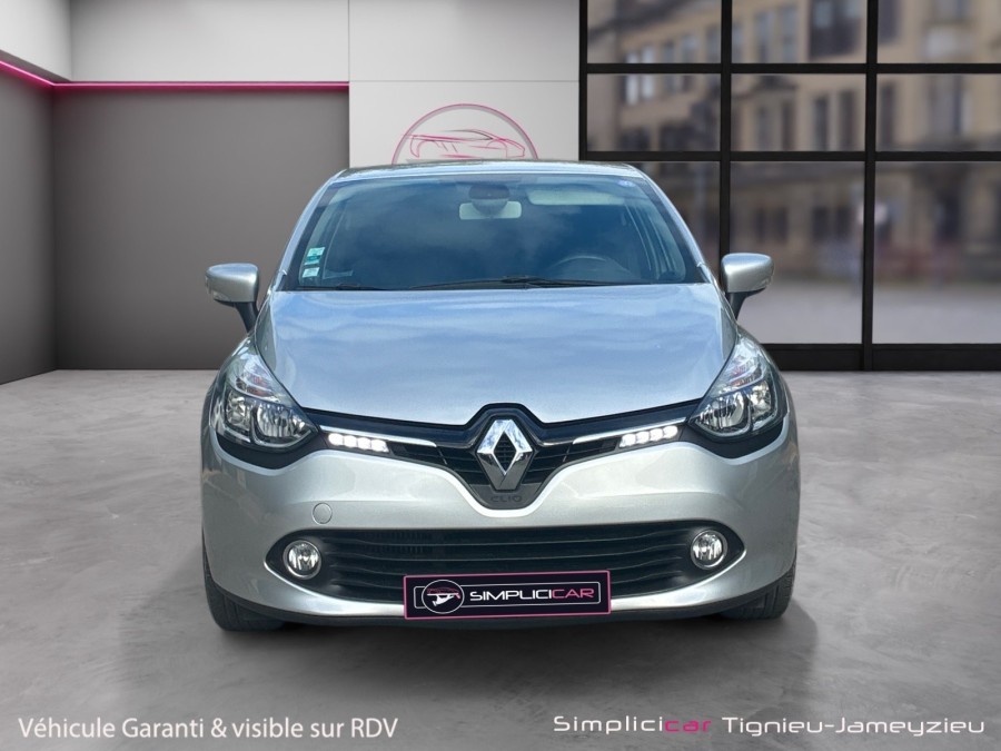 RENAULT d'occasion CLIO IV Renault Clio IV 1.2 TCe essence 120 EDC 6