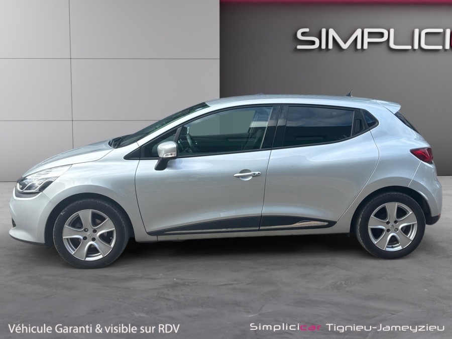 RENAULT d'occasion CLIO IV Renault Clio IV 1.2 TCe essence 120 EDC 6