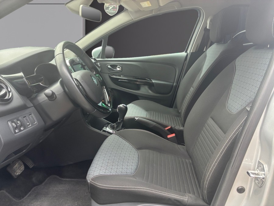 RENAULT d'occasion CLIO IV Renault Clio IV 1.2 TCe essence 120 EDC 6