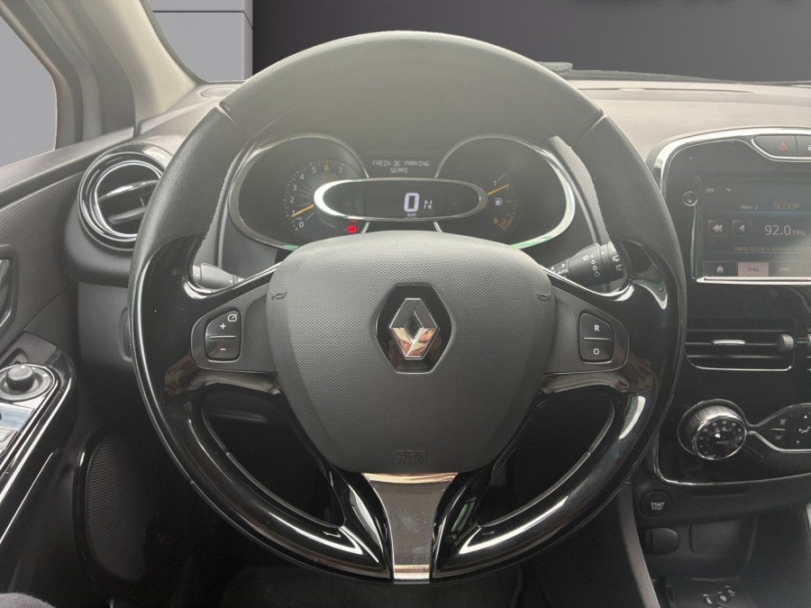RENAULT d'occasion CLIO IV Renault Clio IV 1.2 TCe essence 120 EDC 6