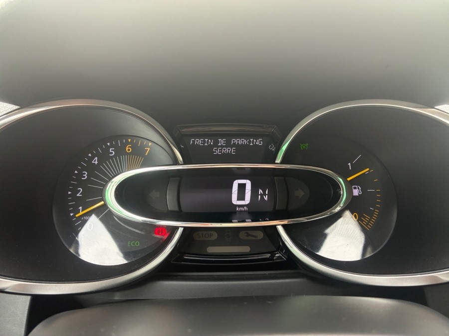 RENAULT d'occasion CLIO IV Renault Clio IV 1.2 TCe essence 120 EDC 6
