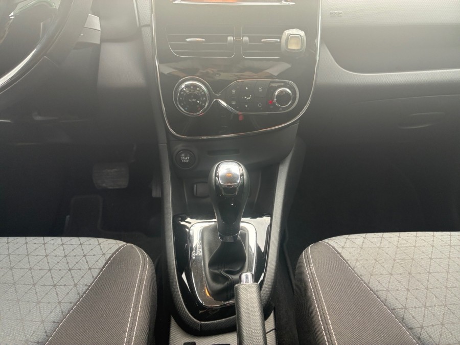 RENAULT d'occasion CLIO IV Renault Clio IV 1.2 TCe essence 120 EDC 6