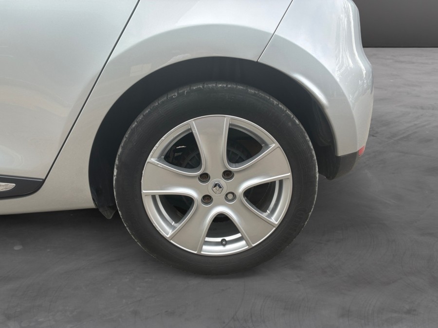 RENAULT d'occasion CLIO IV Renault Clio IV 1.2 TCe essence 120 EDC 6