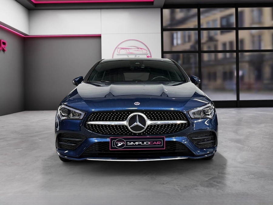 MERCEDES d'occasion CLA SHOOTING BRAKE 220 D PROGRESSIVE LINE AUTO de