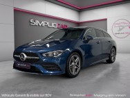 MERCEDES d'occasion CLA SHOOTING BRAKE 220 D PROGRESSIVE LINE AUTO de