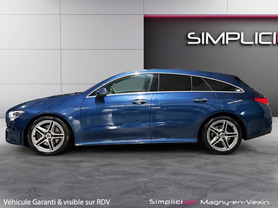 MERCEDES d'occasion CLA SHOOTING BRAKE 220 D PROGRESSIVE LINE AUTO de