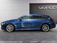 MERCEDES d'occasion CLA SHOOTING BRAKE 220 D PROGRESSIVE LINE AUTO de
