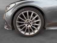 MERCEDES d'occasion CLASSE C IV C220 D EXECUTIVE BA de 2018 Cannes