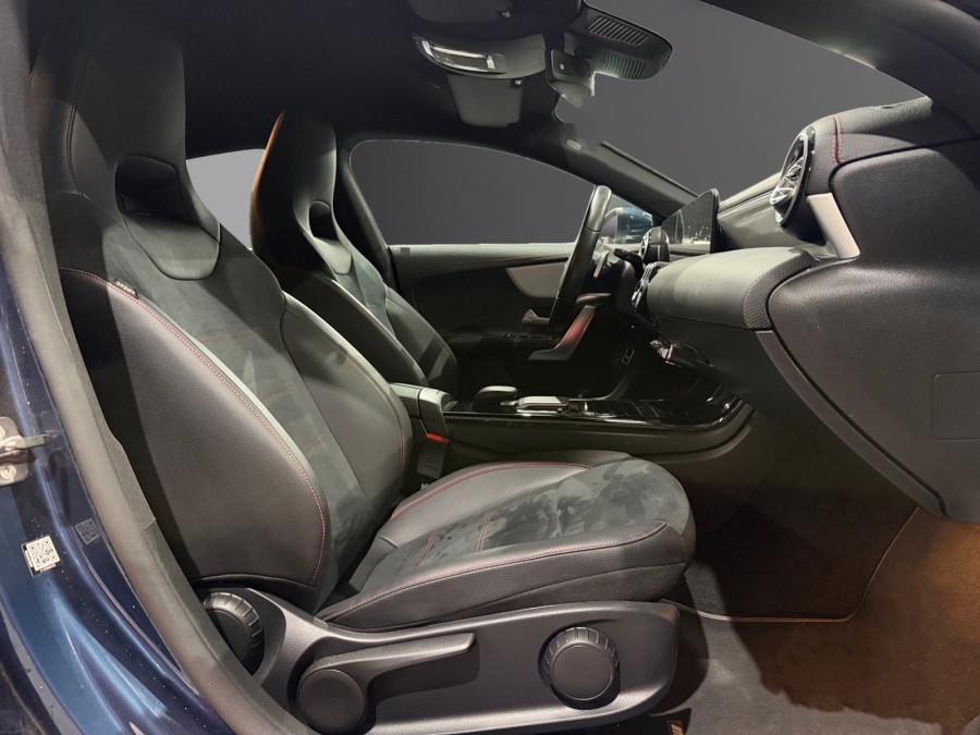 MERCEDES d'occasion CLA SHOOTING BRAKE 220 D PROGRESSIVE LINE AUTO de
