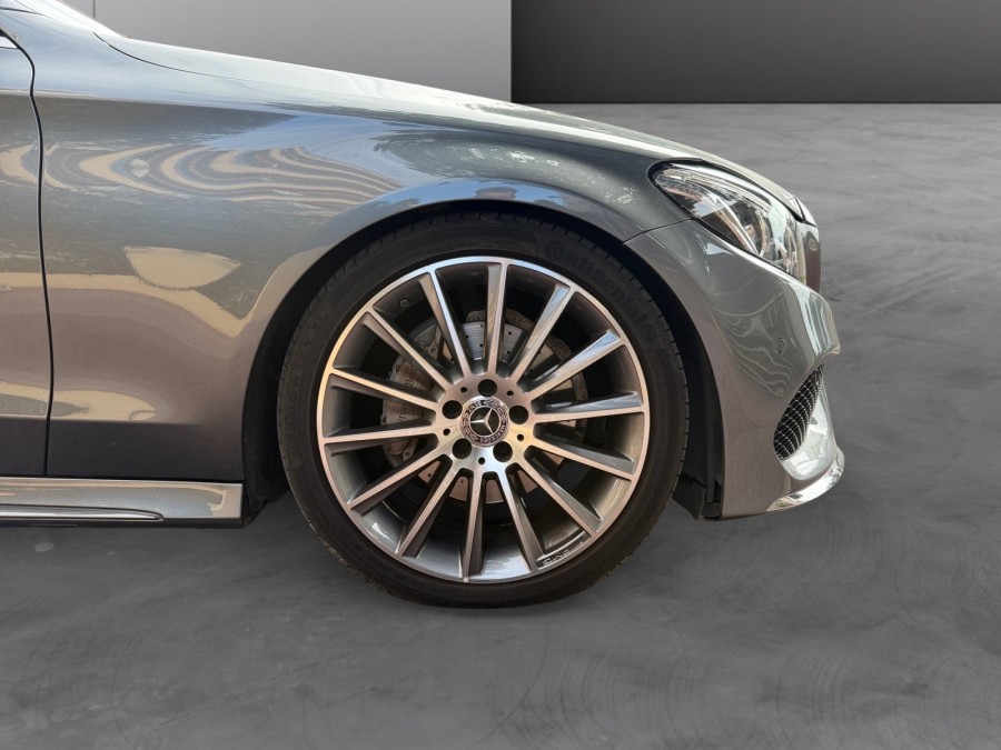 MERCEDES d'occasion CLASSE C IV C220 D EXECUTIVE BA de 2018 Cannes