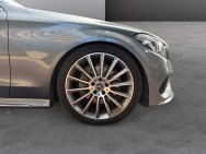 MERCEDES d'occasion CLASSE C IV C220 D EXECUTIVE BA de 2018 Cannes