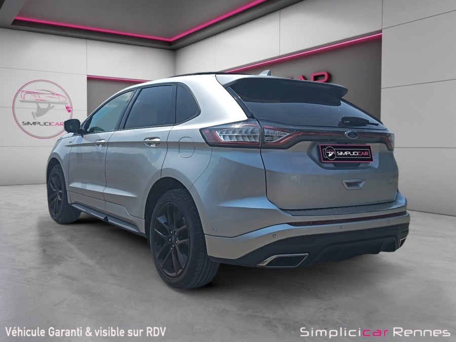 FORD d'occasion EDGE 2 TDCI 210 I-AWD TITANIUM POWERSHIFT AUTO de
