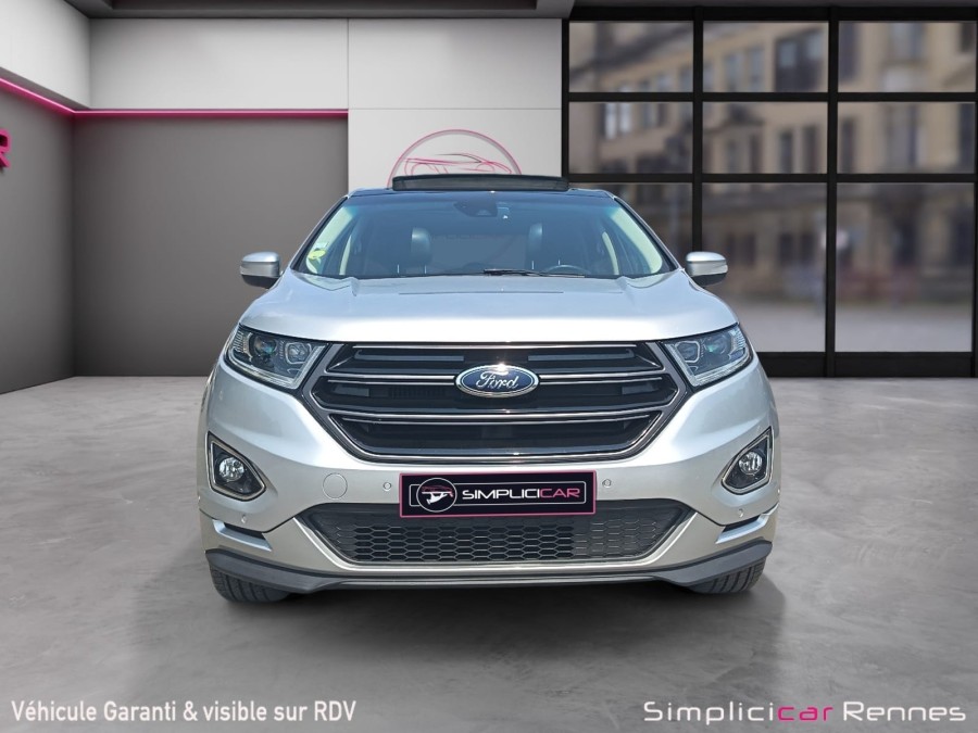 FORD d'occasion EDGE 2 TDCI 210 I-AWD TITANIUM POWERSHIFT AUTO de