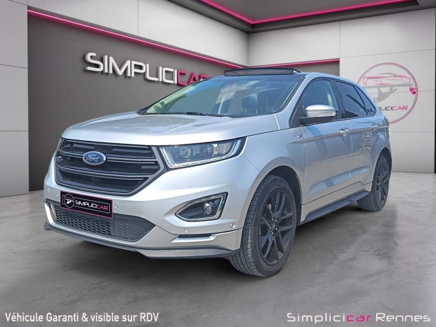 FORD d'occasion EDGE 2 TDCI 210 I-AWD TITANIUM POWERSHIFT AUTO de