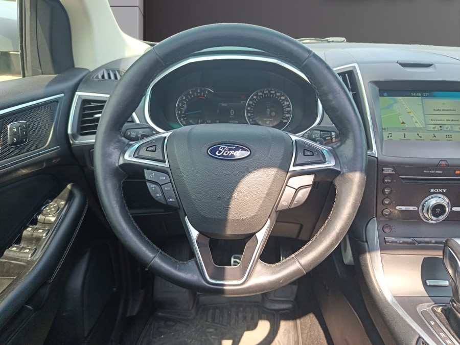 FORD d'occasion EDGE 2 TDCI 210 I-AWD TITANIUM POWERSHIFT AUTO de
