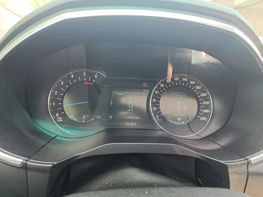 FORD d'occasion EDGE 2 TDCI 210 I-AWD TITANIUM POWERSHIFT AUTO de