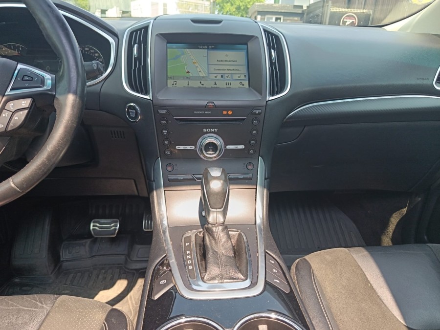 FORD d'occasion EDGE 2 TDCI 210 I-AWD TITANIUM POWERSHIFT AUTO de