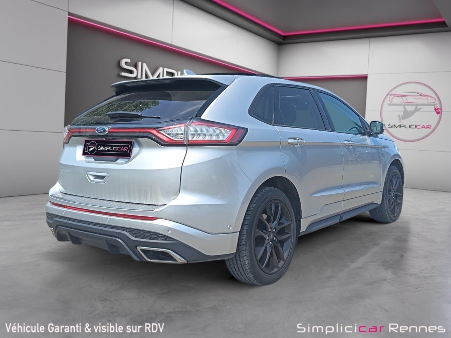 FORD d'occasion EDGE 2 TDCI 210 I-AWD TITANIUM POWERSHIFT AUTO de
