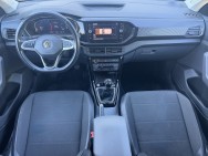 VOLKSWAGEN d'occasion T-CROSS 1.0 TSI 115 FIRST EDITION de 2019 Salon