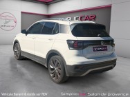 VOLKSWAGEN d'occasion T-CROSS 1.0 TSI 115 FIRST EDITION de 2019 Salon