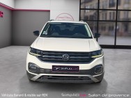 VOLKSWAGEN d'occasion T-CROSS 1.0 TSI 115 FIRST EDITION de 2019 Salon